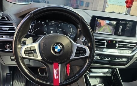 BMW X3, 2021 год, 5 100 000 рублей, 18 фотография