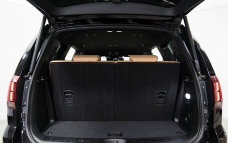 KIA Mohave I, 2021 год, 5 100 000 рублей, 23 фотография