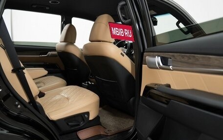KIA Mohave I, 2021 год, 5 100 000 рублей, 26 фотография