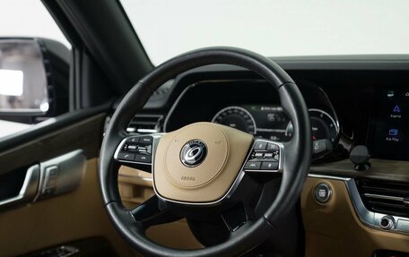 KIA Mohave I, 2021 год, 5 100 000 рублей, 33 фотография