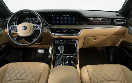 KIA Mohave I, 2021 год, 5 100 000 рублей, 32 фотография