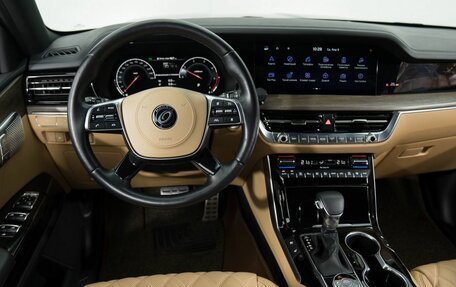 KIA Mohave I, 2021 год, 5 100 000 рублей, 34 фотография