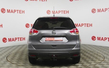Nissan X-Trail, 2016 год, 1 699 000 рублей, 6 фотография