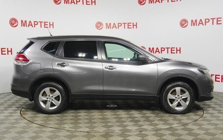 Nissan X-Trail, 2016 год, 1 699 000 рублей, 4 фотография