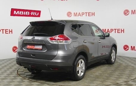 Nissan X-Trail, 2016 год, 1 699 000 рублей, 5 фотография