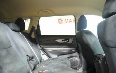 Nissan X-Trail, 2016 год, 1 699 000 рублей, 11 фотография