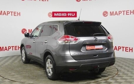Nissan X-Trail, 2016 год, 1 699 000 рублей, 7 фотография
