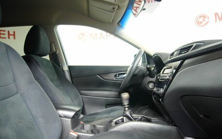 Nissan X-Trail, 2016 год, 1 699 000 рублей, 10 фотография