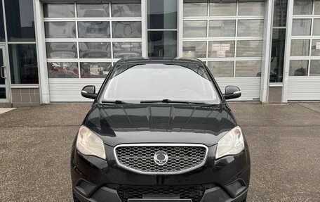 SsangYong Actyon II рестайлинг, 2011 год, 600 000 рублей, 3 фотография