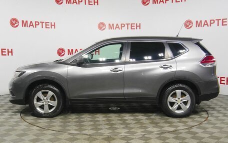Nissan X-Trail, 2016 год, 1 699 000 рублей, 8 фотография