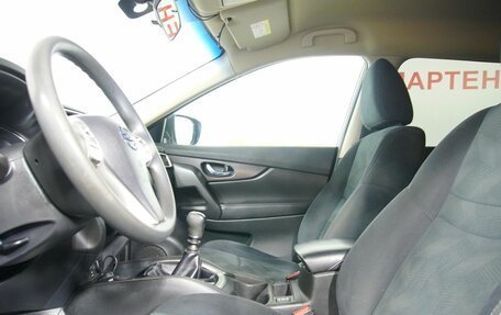 Nissan X-Trail, 2016 год, 1 699 000 рублей, 9 фотография