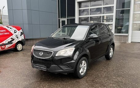 SsangYong Actyon II рестайлинг, 2011 год, 600 000 рублей, 4 фотография
