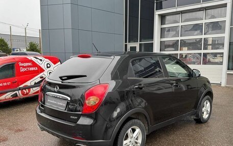 SsangYong Actyon II рестайлинг, 2011 год, 600 000 рублей, 8 фотография