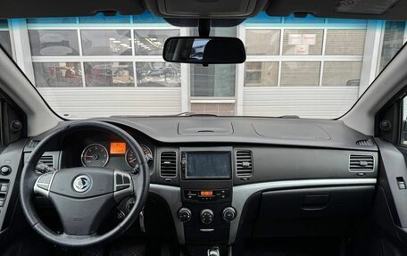 SsangYong Actyon II рестайлинг, 2011 год, 600 000 рублей, 11 фотография