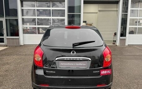 SsangYong Actyon II рестайлинг, 2011 год, 600 000 рублей, 7 фотография