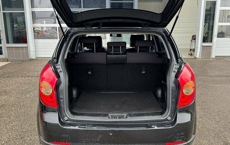 SsangYong Actyon II рестайлинг, 2011 год, 600 000 рублей, 9 фотография