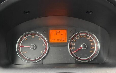 SsangYong Actyon II рестайлинг, 2011 год, 600 000 рублей, 15 фотография