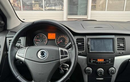 SsangYong Actyon II рестайлинг, 2011 год, 600 000 рублей, 12 фотография