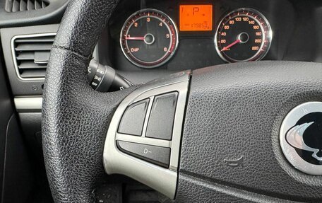 SsangYong Actyon II рестайлинг, 2011 год, 600 000 рублей, 13 фотография