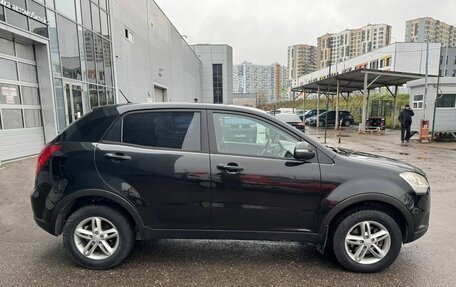 SsangYong Actyon II рестайлинг, 2011 год, 600 000 рублей, 10 фотография