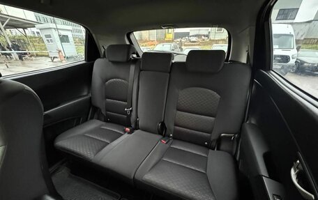 SsangYong Actyon II рестайлинг, 2011 год, 600 000 рублей, 20 фотография