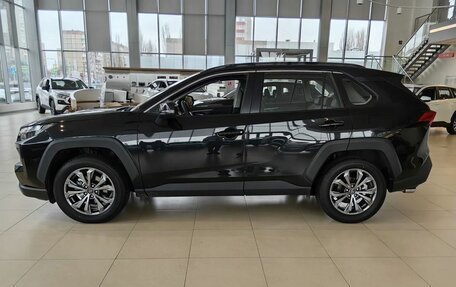 Toyota RAV4, 2025 год, 4 550 000 рублей, 3 фотография