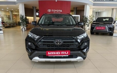 Toyota RAV4, 2025 год, 4 550 000 рублей, 2 фотография