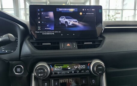 Toyota RAV4, 2025 год, 4 550 000 рублей, 14 фотография