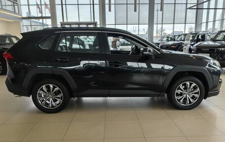 Toyota RAV4, 2025 год, 4 550 000 рублей, 7 фотография