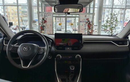 Toyota RAV4, 2025 год, 4 550 000 рублей, 12 фотография