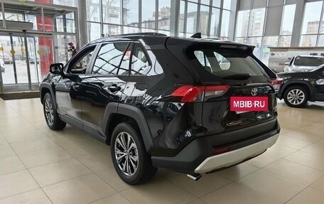 Toyota RAV4, 2025 год, 4 550 000 рублей, 4 фотография