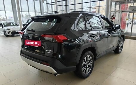 Toyota RAV4, 2025 год, 4 550 000 рублей, 6 фотография