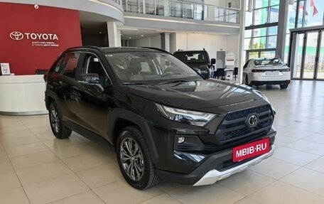 Toyota RAV4, 2025 год, 4 550 000 рублей, 17 фотография