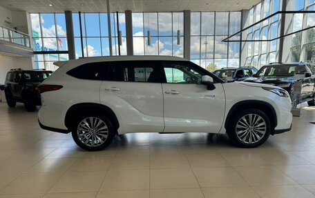 Toyota Highlander, 2024 год, 8 450 000 рублей, 8 фотография