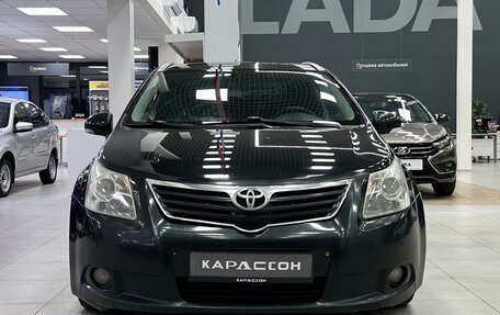 Toyota Avensis III рестайлинг, 2009 год, 1 020 000 рублей, 3 фотография