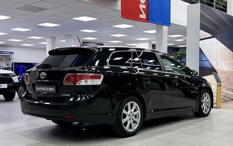 Toyota Avensis III рестайлинг, 2009 год, 1 020 000 рублей, 2 фотография