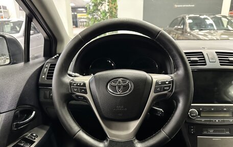 Toyota Avensis III рестайлинг, 2009 год, 1 020 000 рублей, 7 фотография