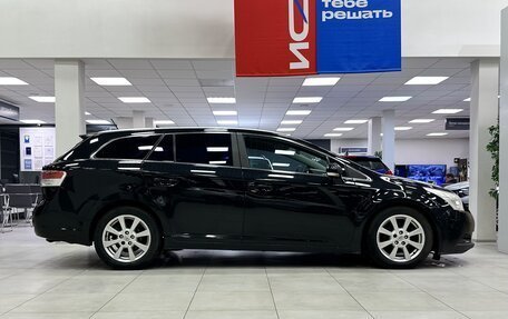 Toyota Avensis III рестайлинг, 2009 год, 1 020 000 рублей, 6 фотография