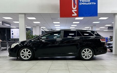 Toyota Avensis III рестайлинг, 2009 год, 1 020 000 рублей, 5 фотография