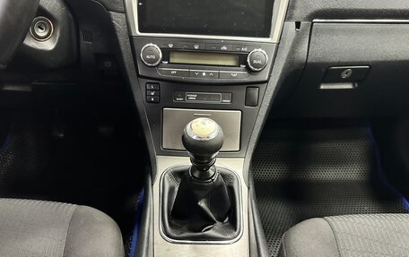 Toyota Avensis III рестайлинг, 2009 год, 1 020 000 рублей, 13 фотография