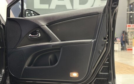 Toyota Avensis III рестайлинг, 2009 год, 1 020 000 рублей, 16 фотография