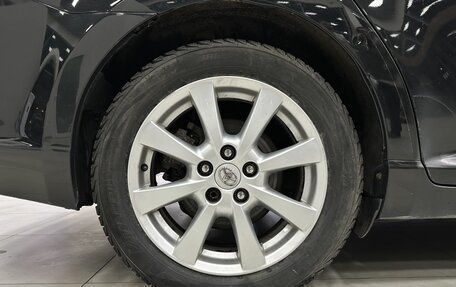 Toyota Avensis III рестайлинг, 2009 год, 1 020 000 рублей, 18 фотография