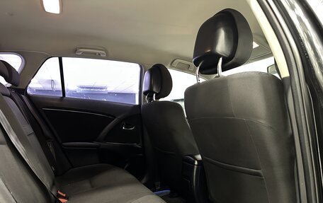 Toyota Avensis III рестайлинг, 2009 год, 1 020 000 рублей, 10 фотография