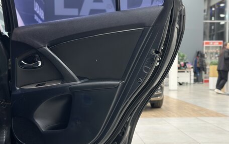 Toyota Avensis III рестайлинг, 2009 год, 1 020 000 рублей, 17 фотография