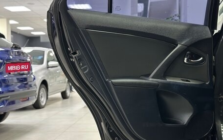 Toyota Avensis III рестайлинг, 2009 год, 1 020 000 рублей, 15 фотография