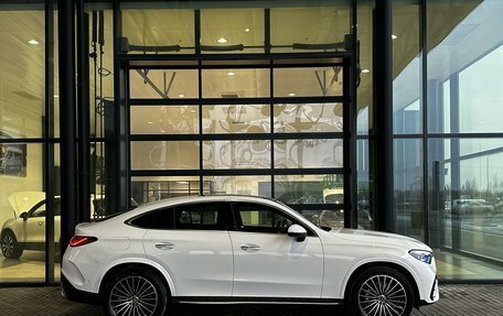 Mercedes-Benz GLC Coupe, 2025 год, 9 780 000 рублей, 5 фотография