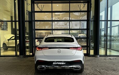 Mercedes-Benz GLC Coupe, 2025 год, 9 780 000 рублей, 4 фотография