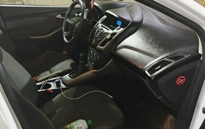 Ford Focus III, 2011 год, 585 000 рублей, 1 фотография