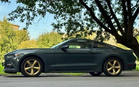 Ford Mustang VI рестайлинг, 2015 год, 2 777 777 рублей, 1 фотография