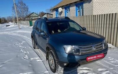 Renault Duster I рестайлинг, 2012 год, 870 000 рублей, 1 фотография